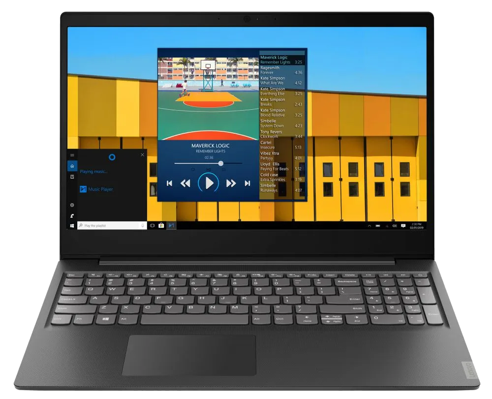 Замена материнской платы Lenovo S145-15IGM