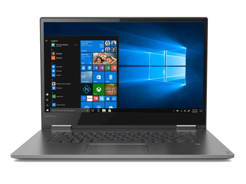 Замена материнской платы Lenovo 730-15IWL
