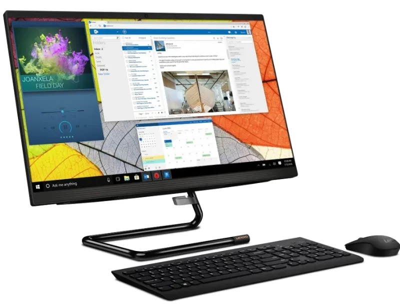 Замена стекла Lenovo IdeaCentre A340-24IGM [F0E7000PRK]