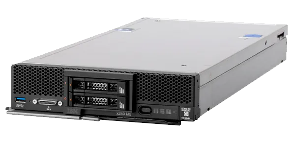 Восстановление загрузчика BIOS Lenovo Flex System X240 M5 Compute Node