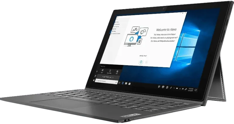 Замена контроллера Lenovo Yoga Duet 3 10IGL5