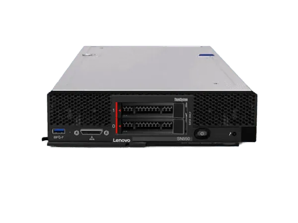 Восстановление загрузчика BIOS Lenovo ThinkSystem SN550