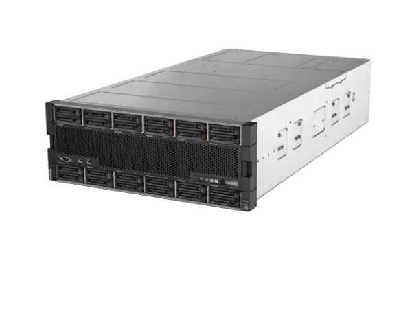 Восстановление загрузчика BIOS Lenovo ThinkSystem SR950