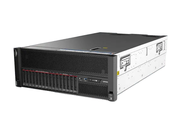 Восстановление загрузчика BIOS Lenovo ThinkSystem SR860