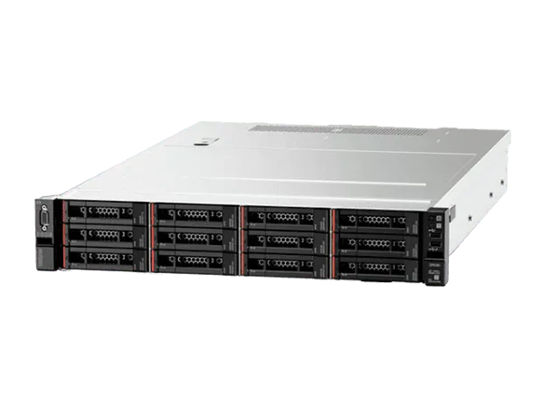 Восстановление загрузчика BIOS Lenovo ThinkSystem SR590