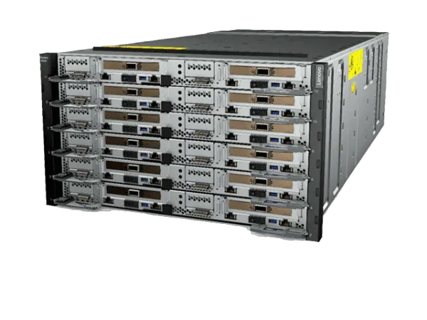 Восстановление загрузчика BIOS Lenovo ThinkSystem SD650