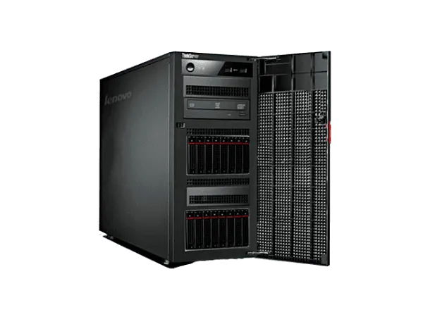 Восстановление загрузчика BIOS Lenovo ThinkServer TS460