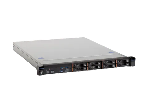 Восстановление загрузчика BIOS Lenovo System X3250 M5
