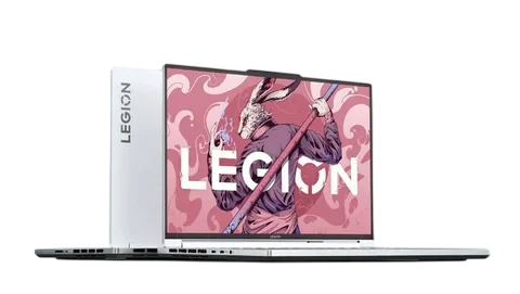 Замена материнской платы Lenovo Y9000K 2024