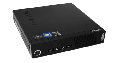 Замена разъема (USB, HDMI, Power) Lenovo ThinkCentre M80q Tiny