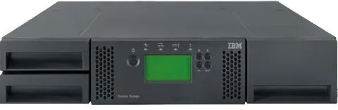 Ремонт LTO Tape Library S8 (OEM) в сервисном центре lenovo-remont-center