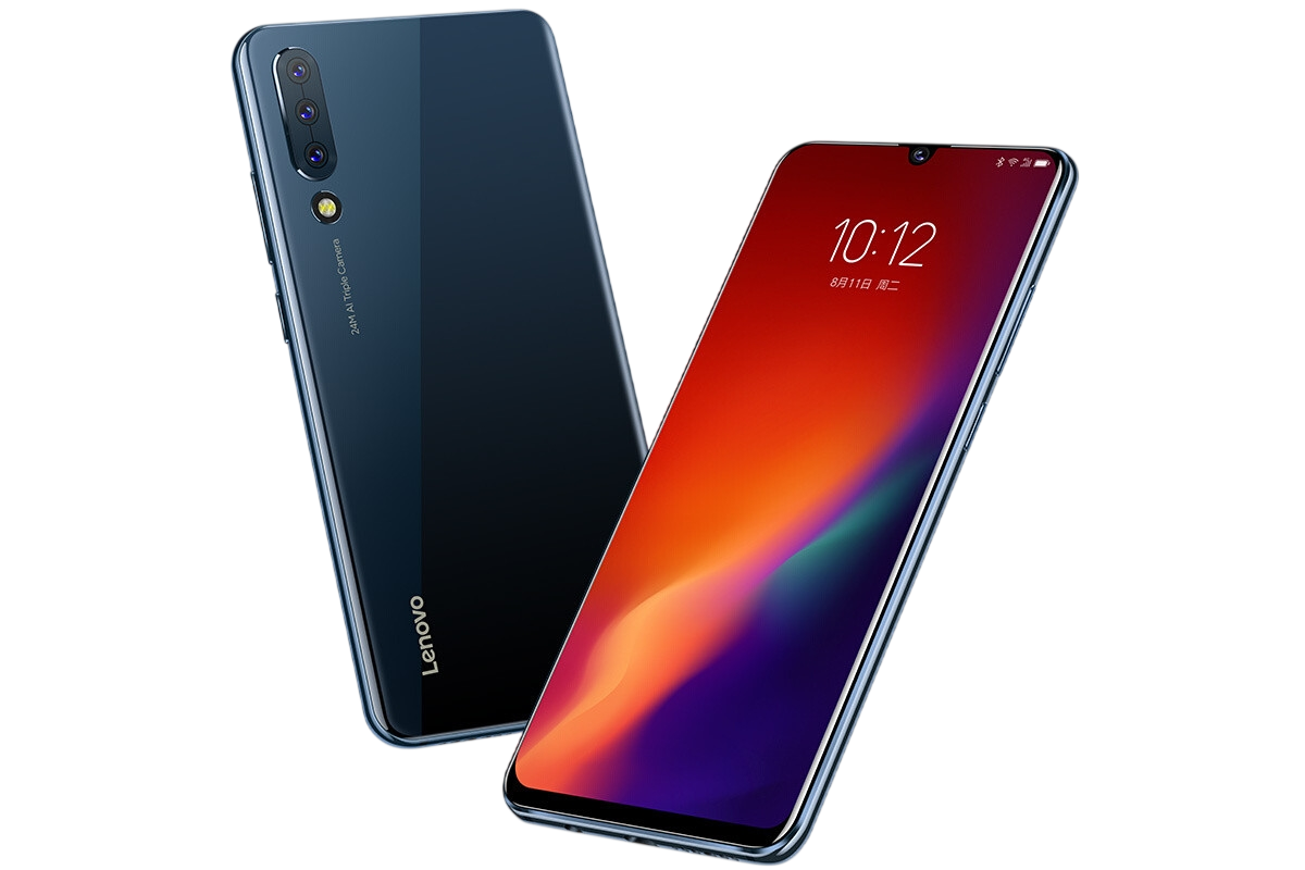 Ремонт Z6 в сервисном центре lenovo-remont-center