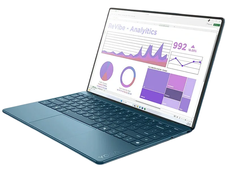 Замена материнской платы Lenovo Yoga Slim 9i Gen 10