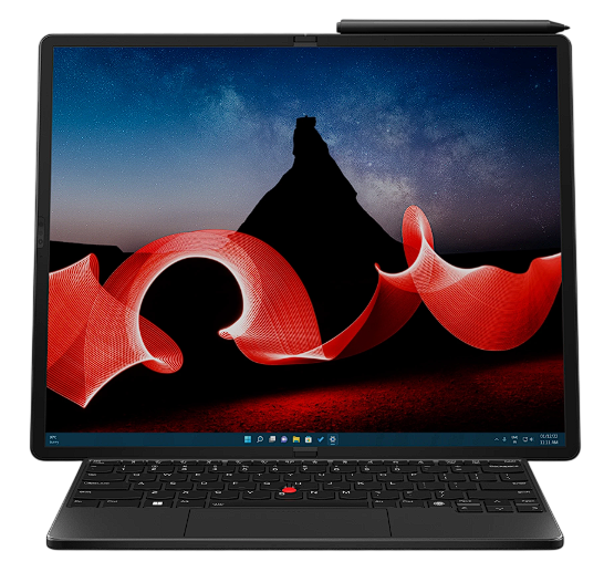 Замена материнской платы Lenovo ThinkPad X1 Fold Gen 2